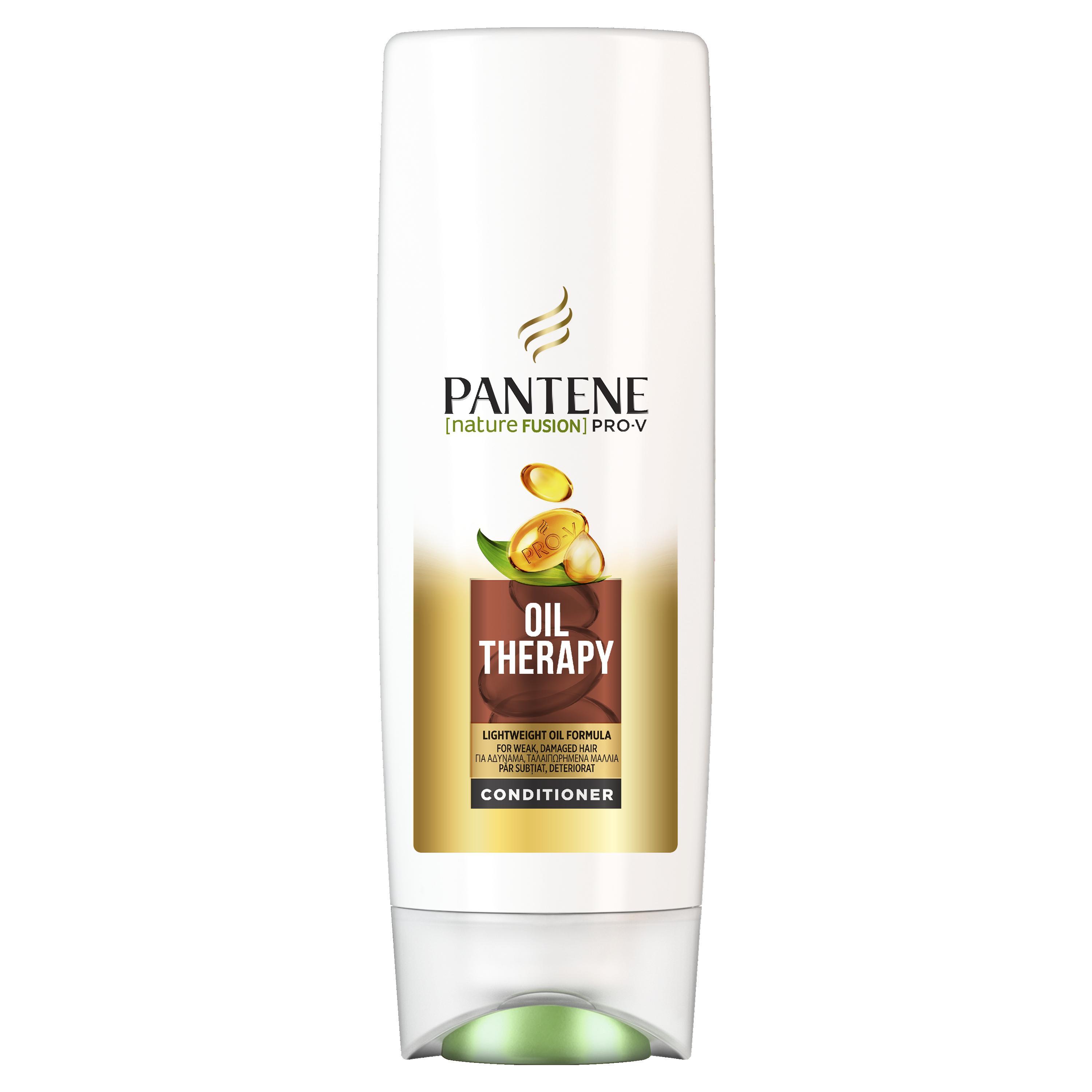 Pantene Pro-V Nature Fusion Oil Therapy Балсам за коса