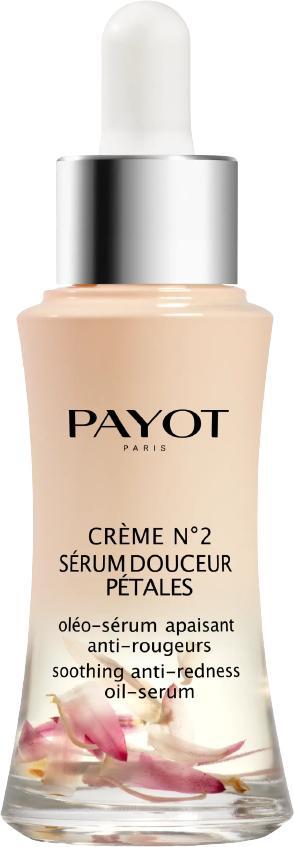 Payot Creme N 2 Serum Douceur Petales Soothing Anti Redness Oil Serum Стягащ маслен серум