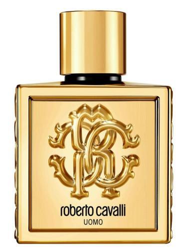 Roberto Cavalli Uomo Golden Anniversary Парфюмна вода за мъже без опаковка EDP