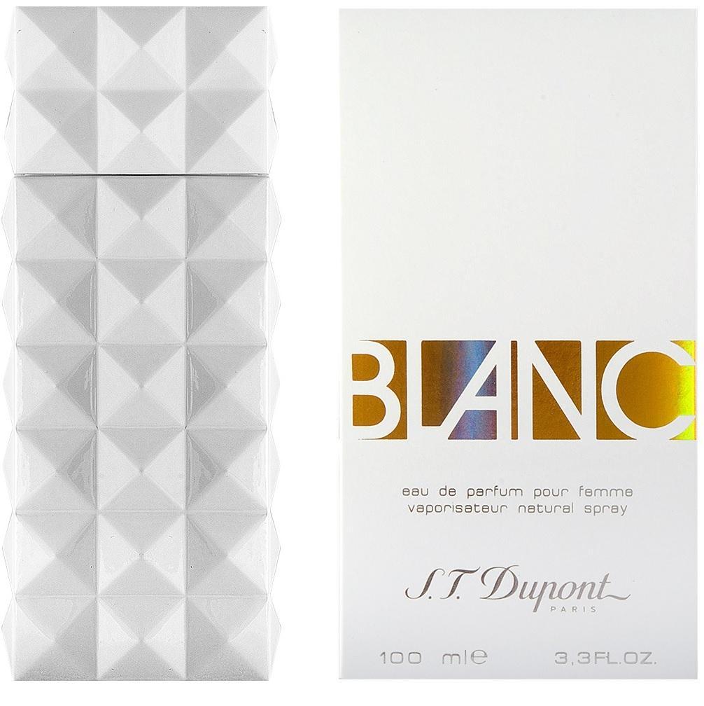 S.T. Dupont Blanc парфюм за жени EDP