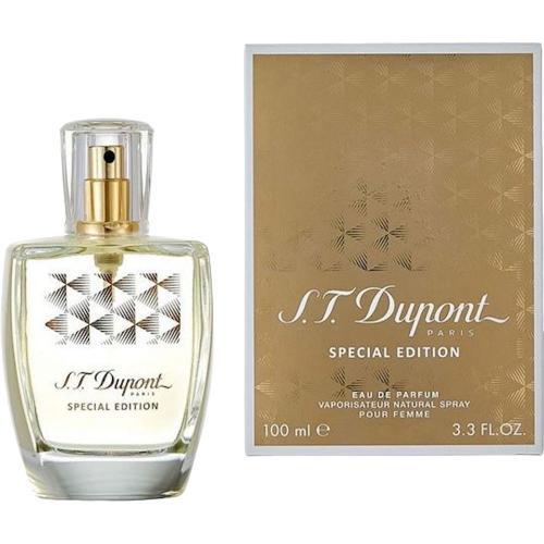 S.T. Dupont Pour Femme Special Edition Парфюмна вода за жени EDP