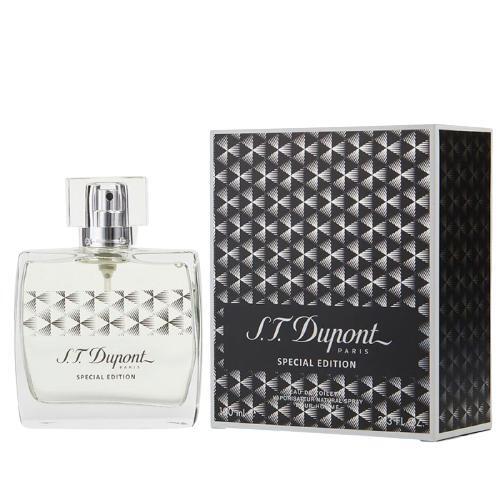 S.T. Dupont Pour Homme Special Edition Тоалетна вода за мъже EDT