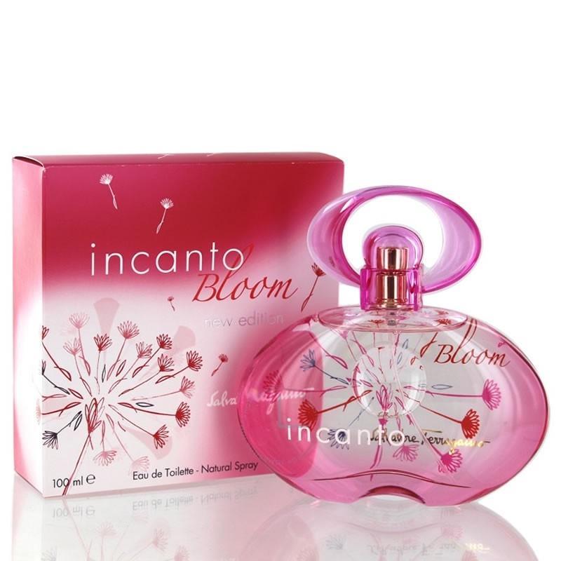Salvatore Ferragamo Incanto Bloom 2014 Парфюм за жени EDT Salvatore Ferragamo Incanto Bloom 2014 Парфюм за жени EDT