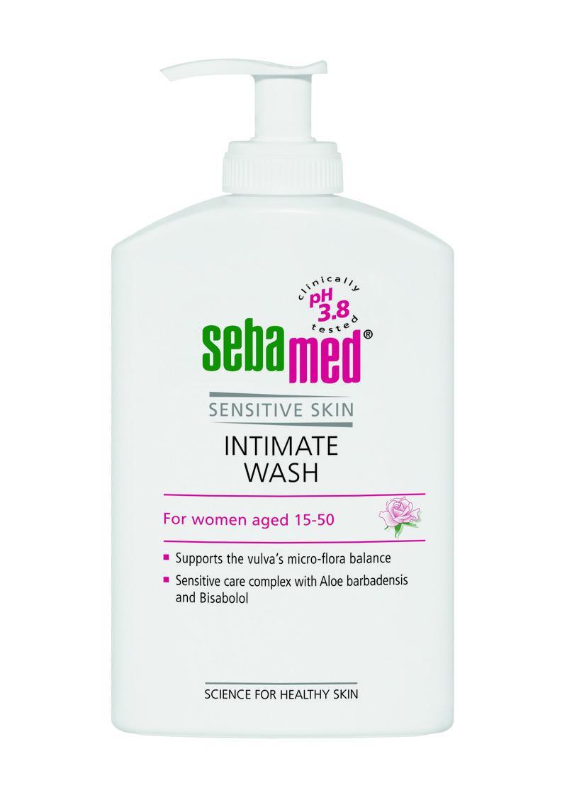 Sebamed, Дерматологичен интимен душ гел Sebamed, Дерматологичен интимен душ гел