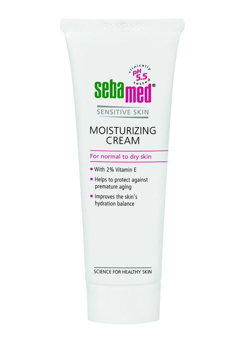 Sebamed, Дерматологичен овлажняващ крем Sebamed, Дерматологичен овлажняващ крем