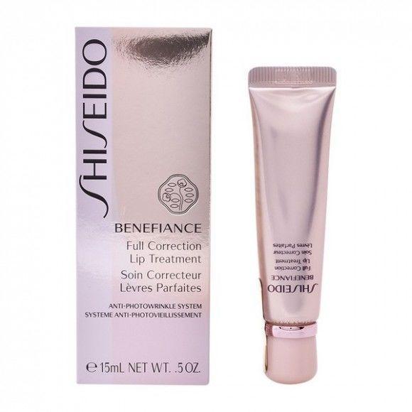 Shiseido Benefiance Full Correction Lip Treatment Подхранващ балсам за устни