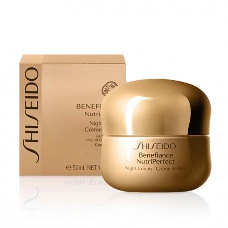 Shiseido Benefiance NutriPerfect Night Cream Нощен крем за зряла кожа
