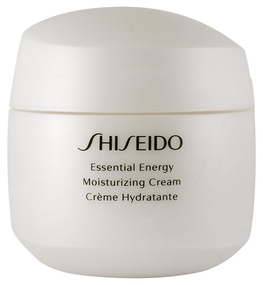 Shiseido Essential Energy Moisturizing Cream Хидратиращ крем за лице