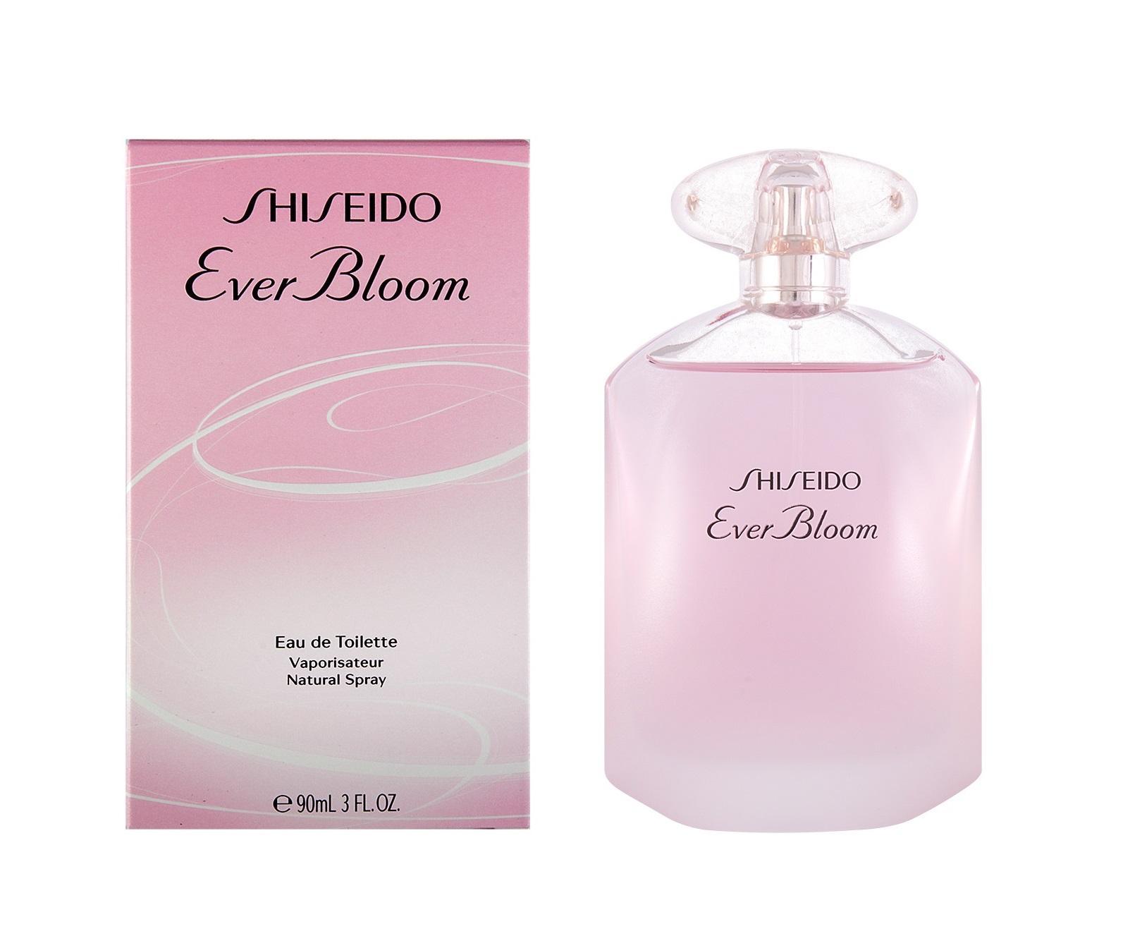 Shiseido Ever Bloom Парфюм за жени EDT