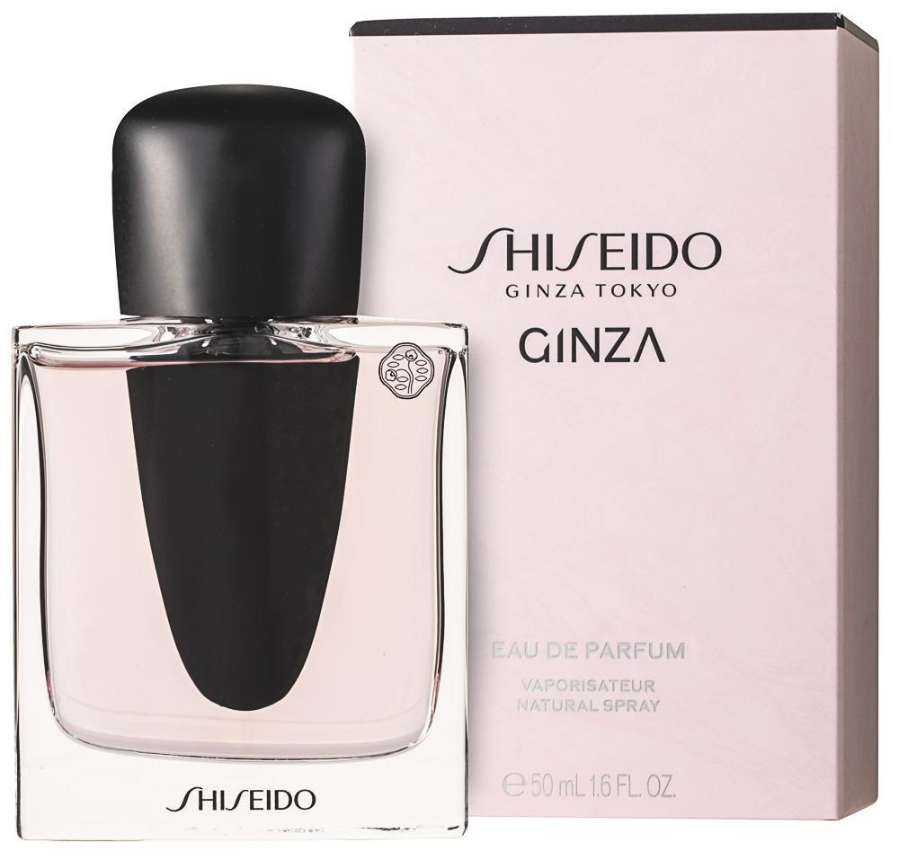 Shiseido Ginza Парфюмна вода за жени EDP