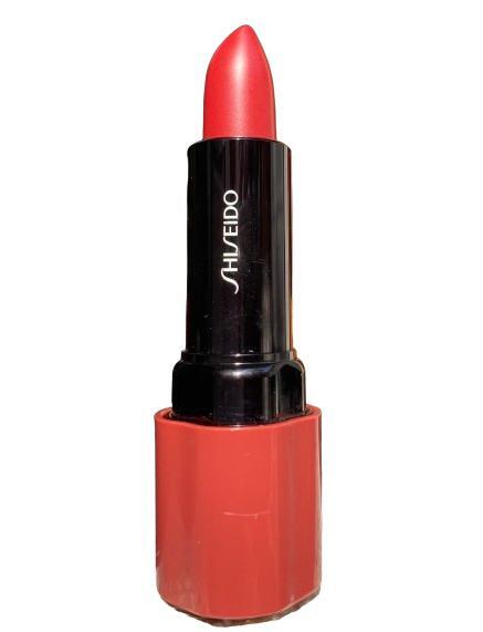 Shiseido Lipstick Perfect Rouge RD555 Овлажняващо червило без опаковка