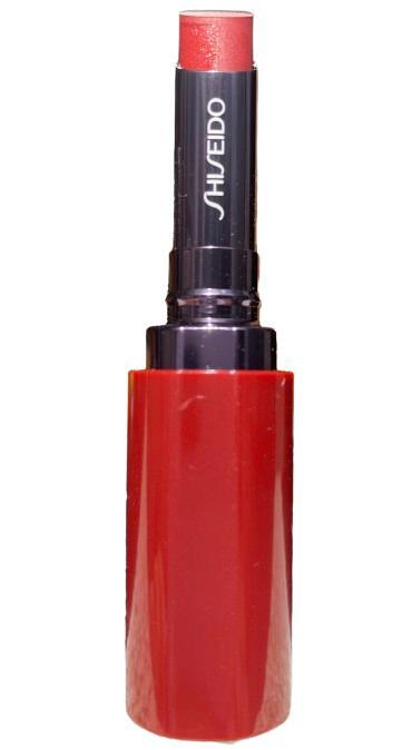 Shiseido Lipstick Shimmering Rouge RD601 Силно хидратиращо червило без опаковка