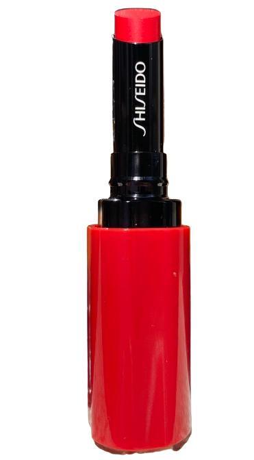Shiseido Lipstick Veiled Rouge RD506 Нежно червило балсам за устни без опаковка