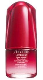 Shiseido Ultimune Power Infusing Concentrate Енергизиращ подмладяващ защитен серум концентрат за лице