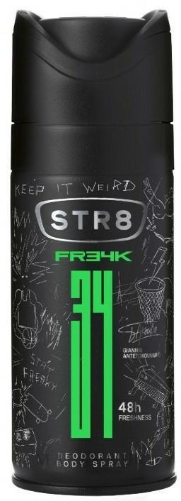 STR8 FR34K Deodorant Body Fragrance Парфюмен спрей