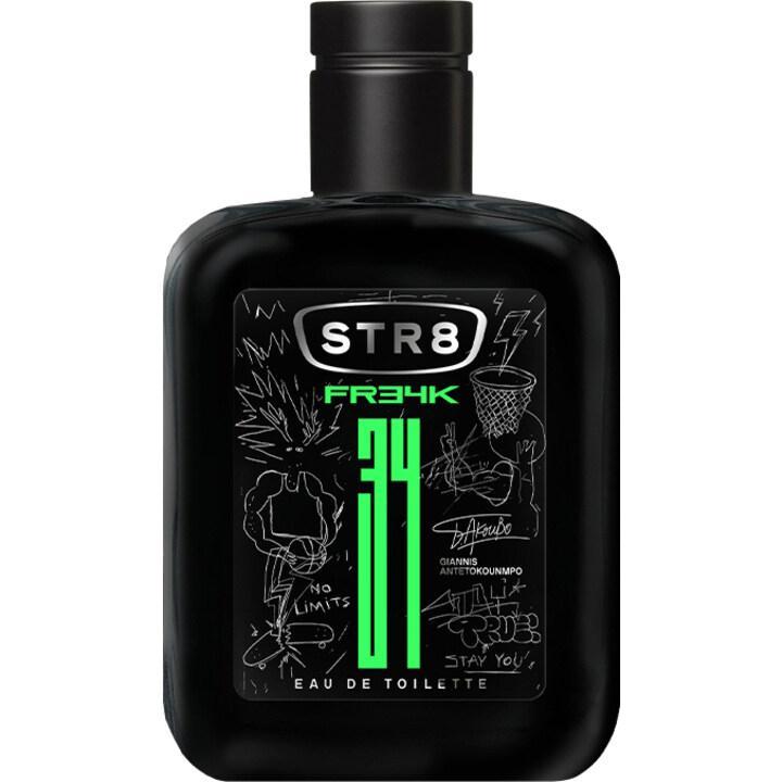 STR8 FR34K EDT Мъжки парфюм STR8 FR34K EDT Мъжки парфюм