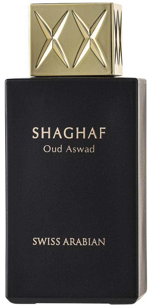 Swiss Arabian Shaghaf Oud Aswad Унисекс парфюмна вода без опаковка EDP