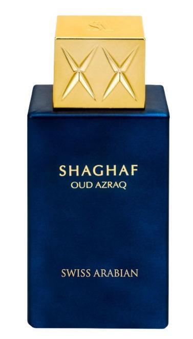 Swiss Arabian Shaghaf Oud Azraq Унисекс парфюмна вода без опаковка EDP
