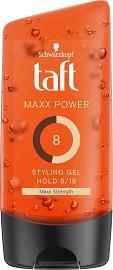Taft Maxx Power Styling Гел за коса със силна фиксация