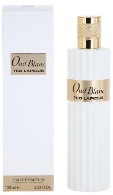 Ted Lapidus Oud Blanc Унисекс парфюм EDP