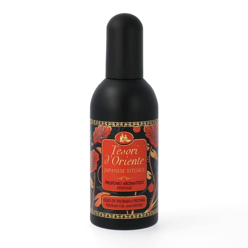 Tesori d`Oriente Japanese Rituals Aromatic Унисекс тоалетна вода EDT Tesori d`Oriente Japanese Rituals Aromatic Унисекс тоалетна вода EDT