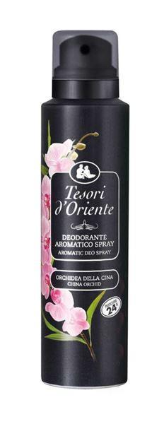 Tesori dOriente Orchidea della Cina Aromatic deo spray Ароматен дезодорант за жени
