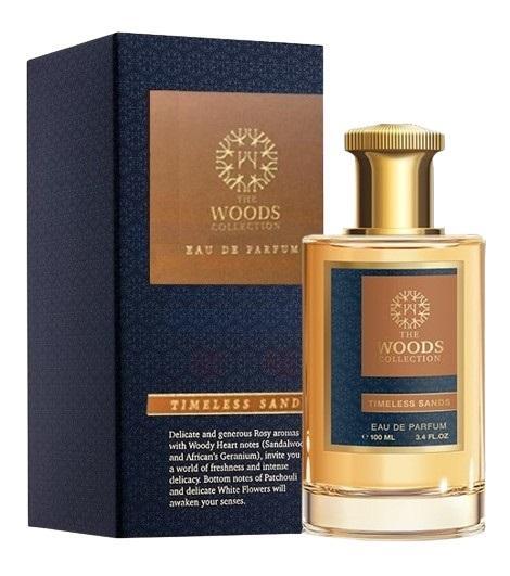 The Woods Collection Timeless Sands Унисекс парфюмна вода EDP