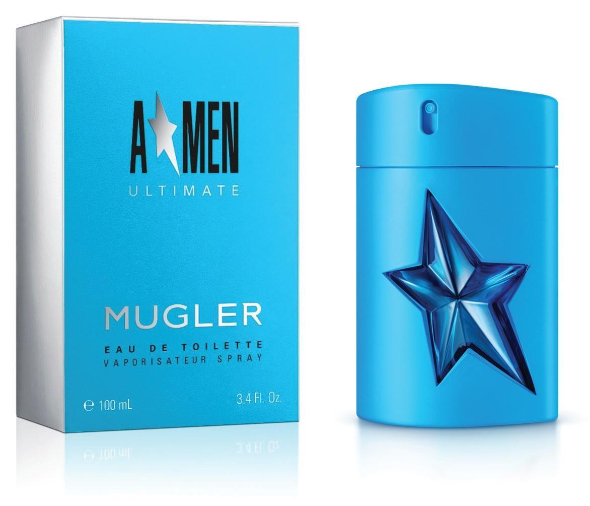 Thierry Mugler A*Men Pure Ultimate Парфюм за мъже EDT