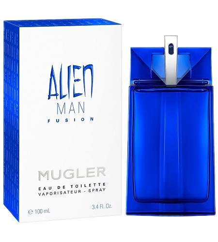 Thierry Mugler Alien Man Fusion Парфюм за мъже EDT