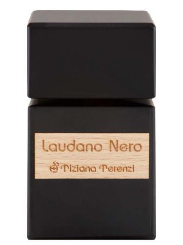 Tiziana Terenzi Laudano Nero Extrait De Parfum Унисекс парфюм без опаковка EDP