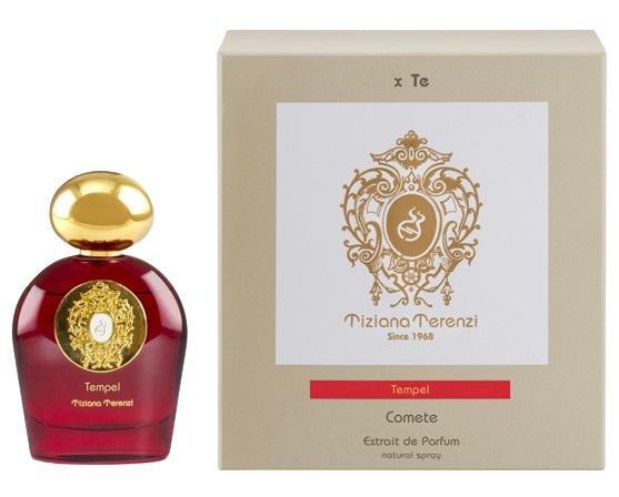 Tiziana Terenzi Tempel Extrait De Parfum Унисекс парфюмен екстракт