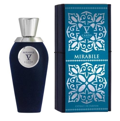 V Canto Mirabile Унисекс парфюмен екстракт