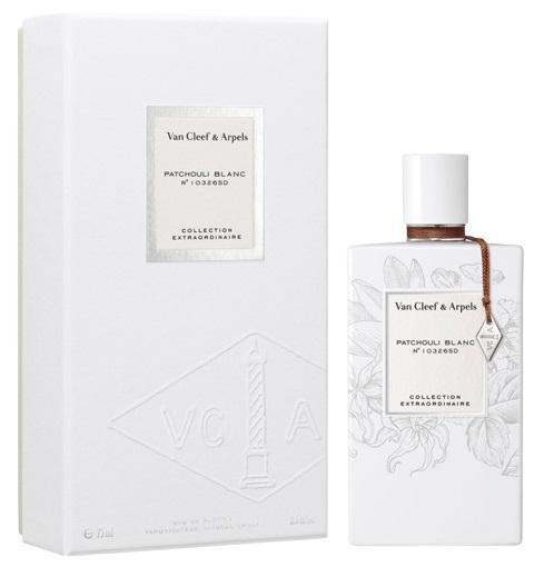 Van Cleef & Arpels Collection Extraordinaire Patchouli Blanc Унисекс парфюмна вода EDP