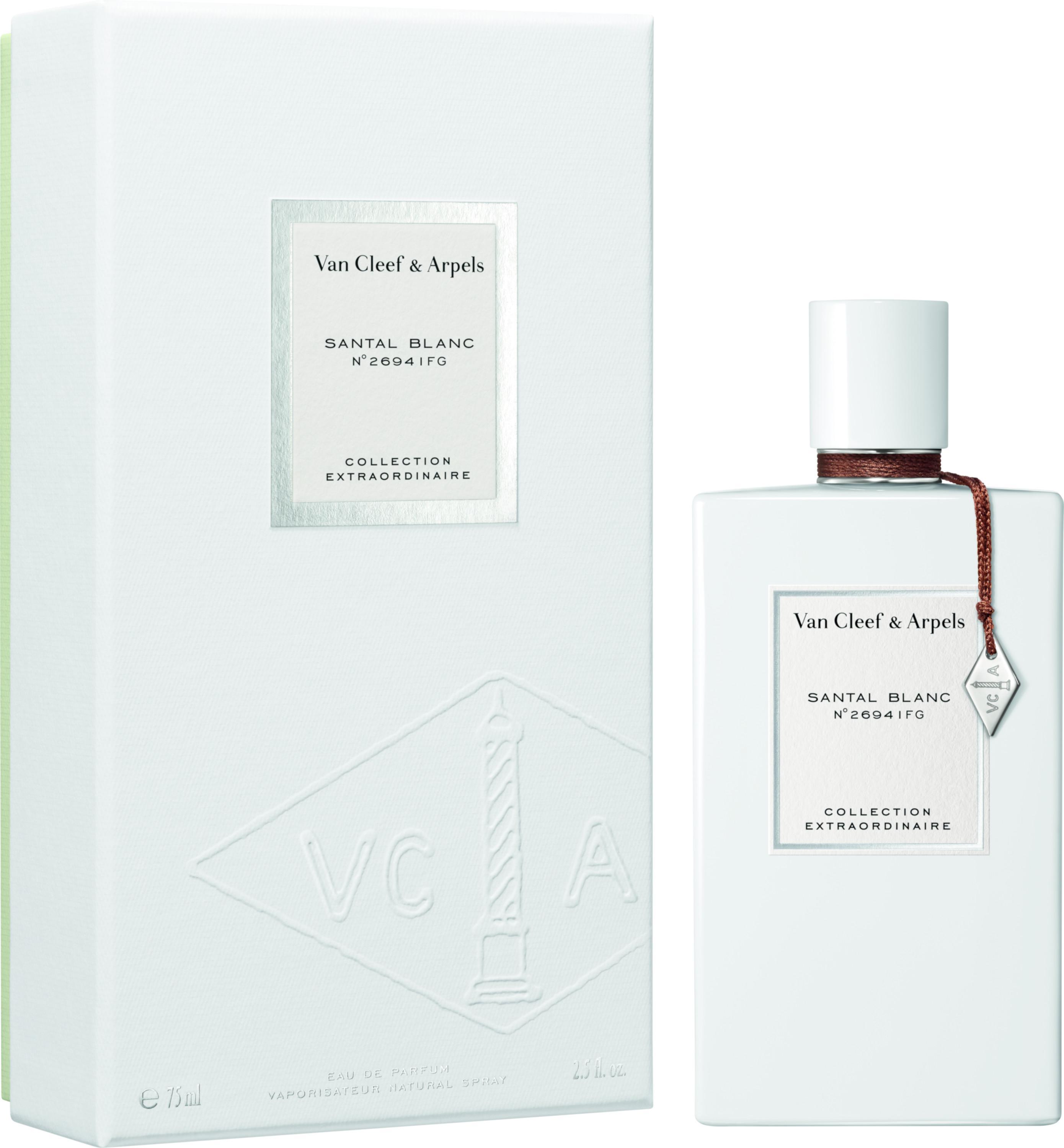 Van Cleef & Arpels Collection Extraordinaire Santal Blanc Унисекс парфюм EDP