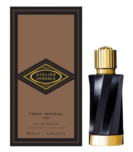 Versace Atelier Tabac Imperial Унисекс парфюмна вода EDP