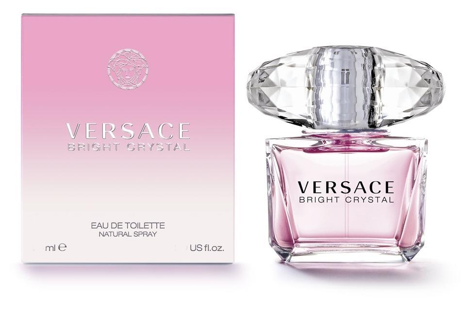 Versace Bright Crystal парфюм за жени EDT Versace Bright Crystal парфюм за жени EDT