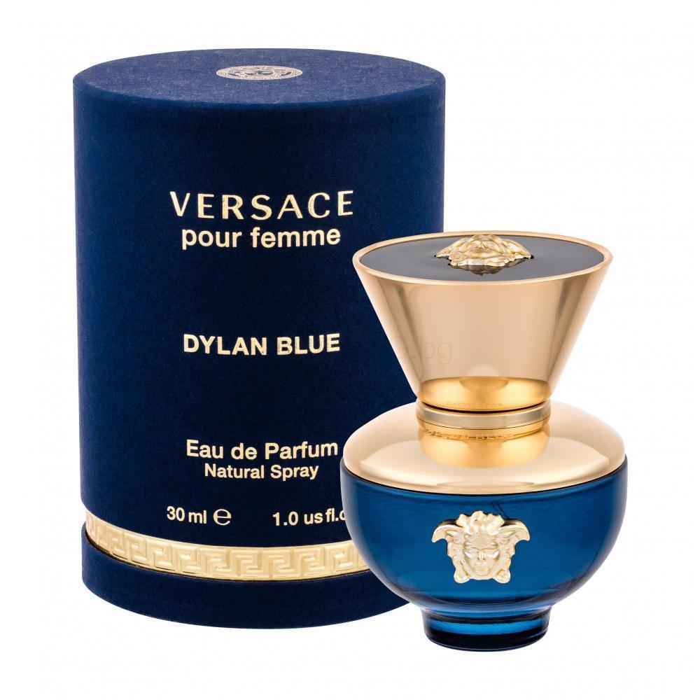 Versace Dylan Blue Парфюм за жени EDP