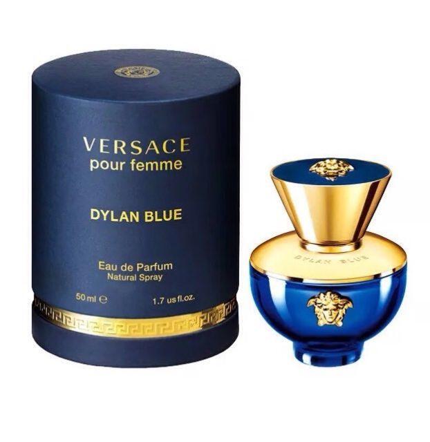 Versace Dylan Blue Парфюм за жени EDP