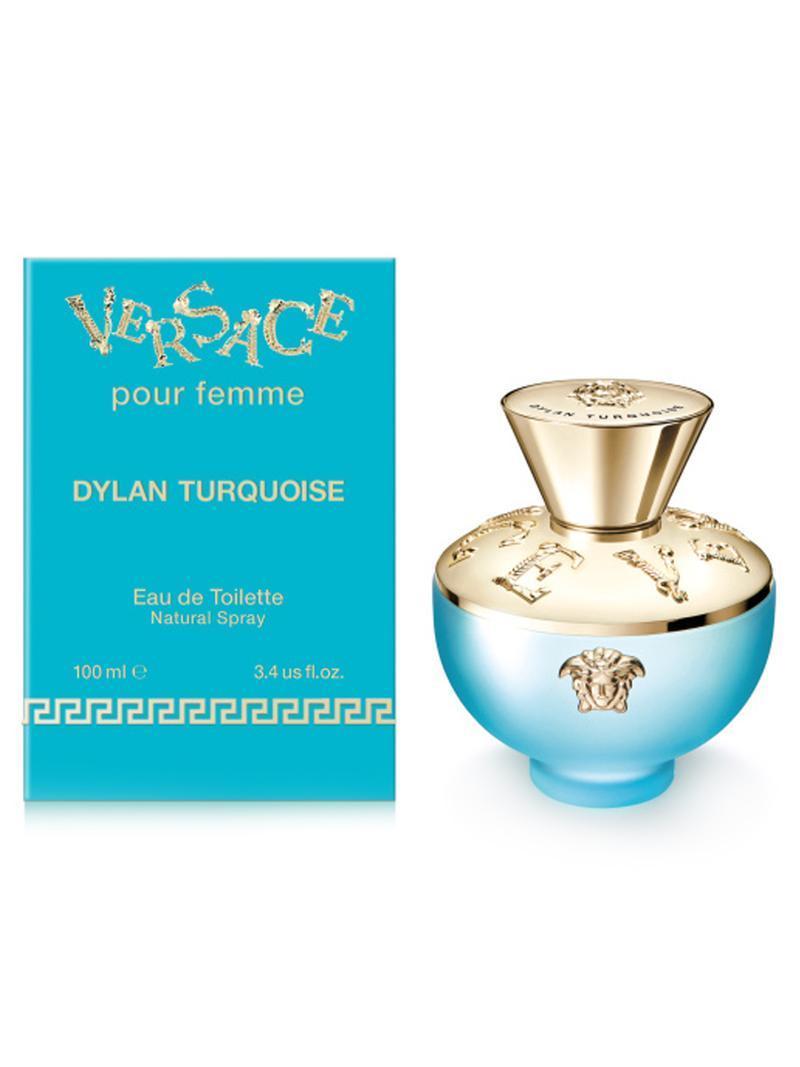 Versace Dylan Blue Turquoise Парфюм за жени EDT