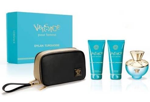 Versace Dylan Turquoise Подаръчен комплект за жени