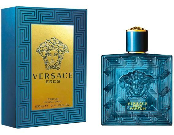 Versace Eros Parfum Парфюм за мъже