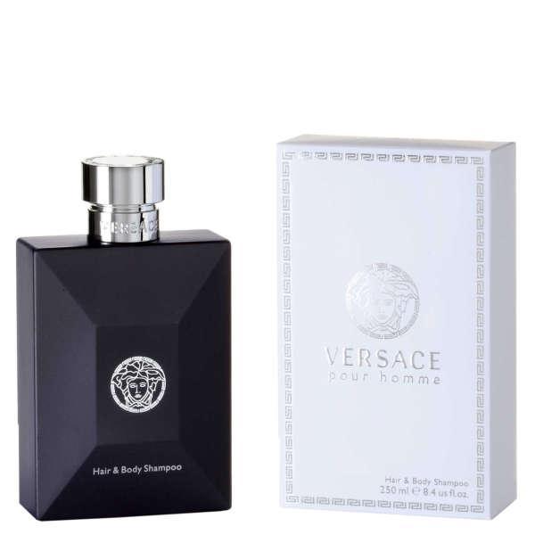 Versace Pour Homme душ гел-шампоан за мъже