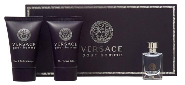 Versace Pour Homme подаръчен комплект за мъже