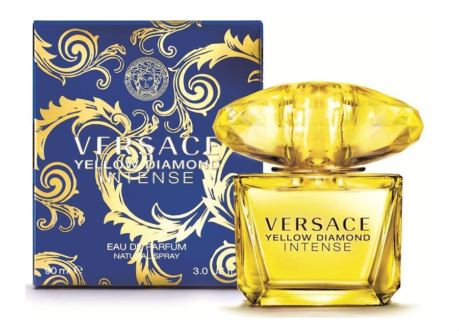 Versace Yellow Diamond Intense парфюм за жени EDP