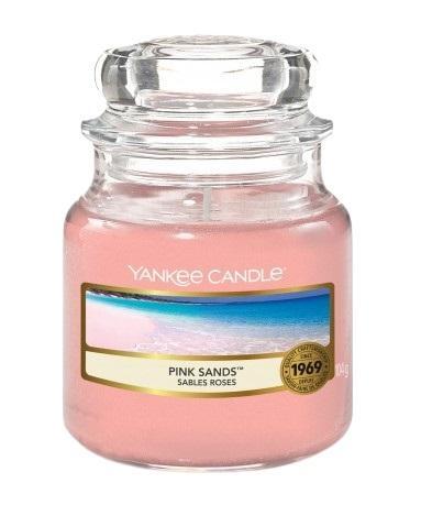 Yankee Candle Pink Sands Ароматна свещ