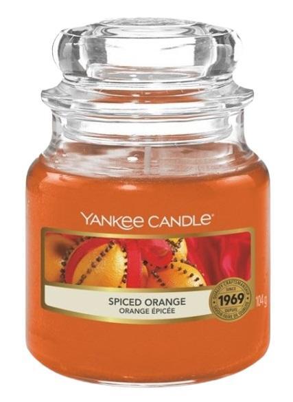 Yankee Candle Spiced Orange Ароматна свещ
