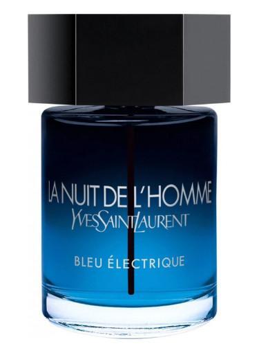 YSL La Nuit de L`Homme Bleu Electrique Тоалетна вода за мъже EDT