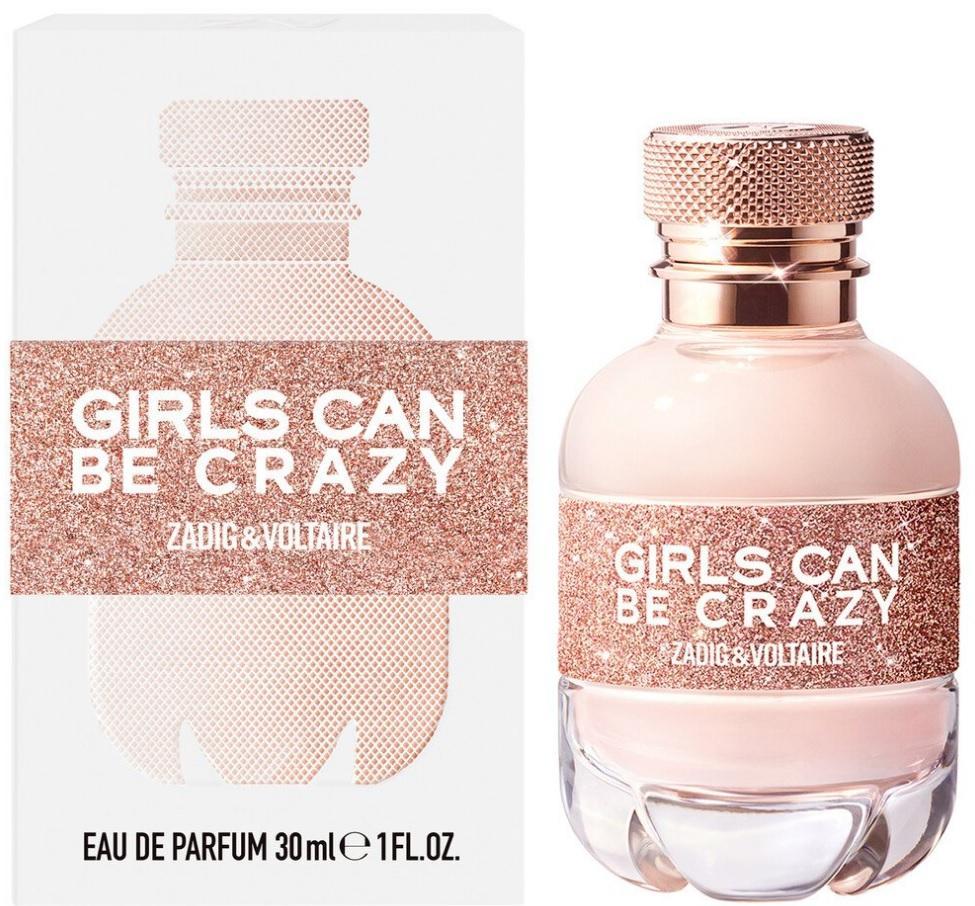 Zadig & Voltaire Girls Can Be Crazy Парфюмна вода за жени EDP