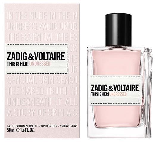 Zadig & Voltaire This is Her Undressed Парфюмна вода за жени EDP