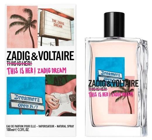 Zadig & Voltaire This is Her Zadig Dream Парфюмна вода за жени EDP